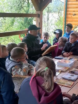 Obisk čebelnjaka (12)